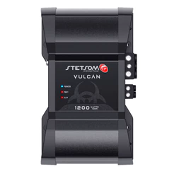Módulo Amplificador Stetsom Vulcan 1200 1 Canal 1200W RMS