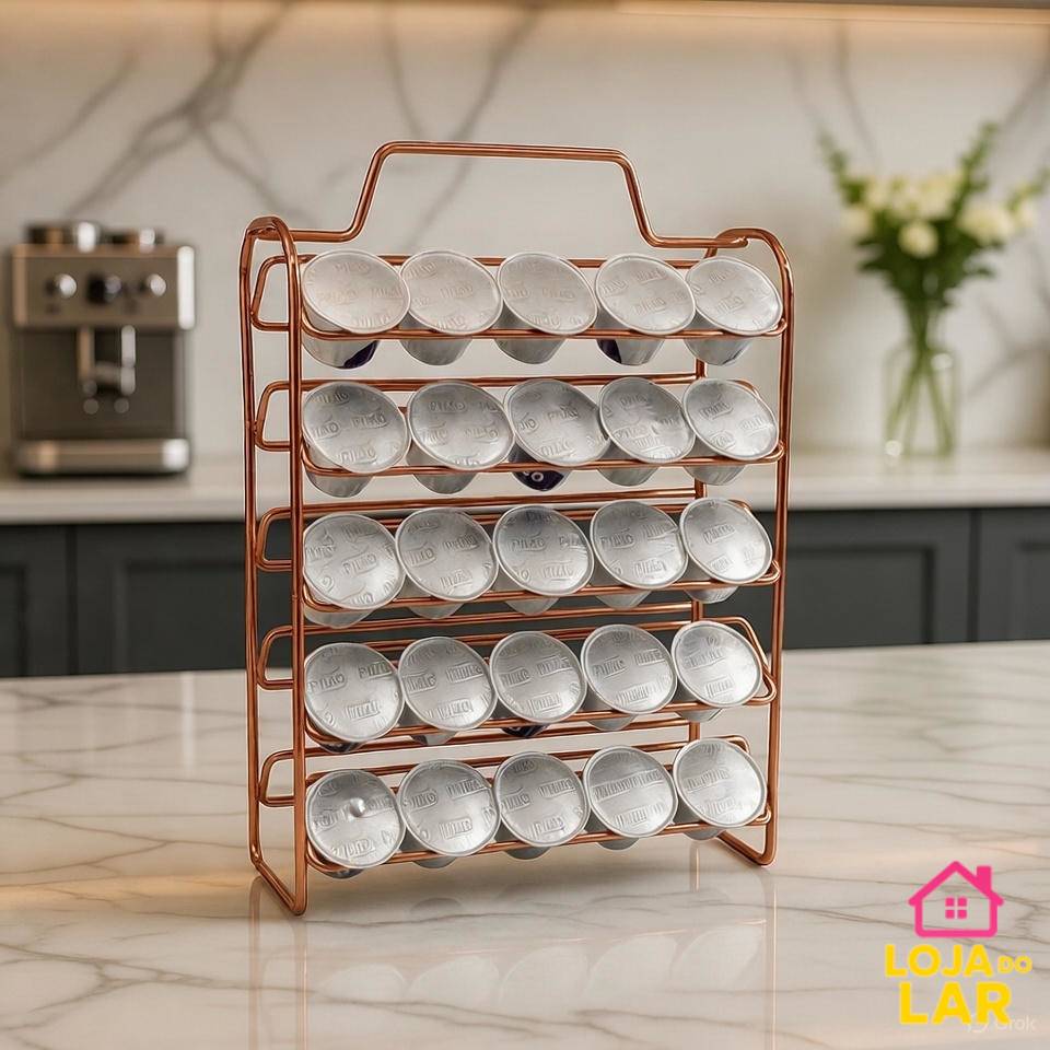 O que é Cápsula Metal Nespresso? Guia e Onde Comprar | BuscaProdutos