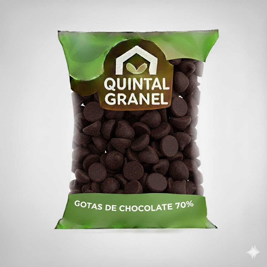 O que é Gotas Chocolate Granel? Guia e Onde Comprar | BuscaProdutos