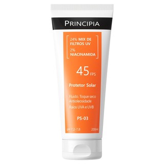 Principia Protetor Solar Corporal PS-03 FPS 45 200ml