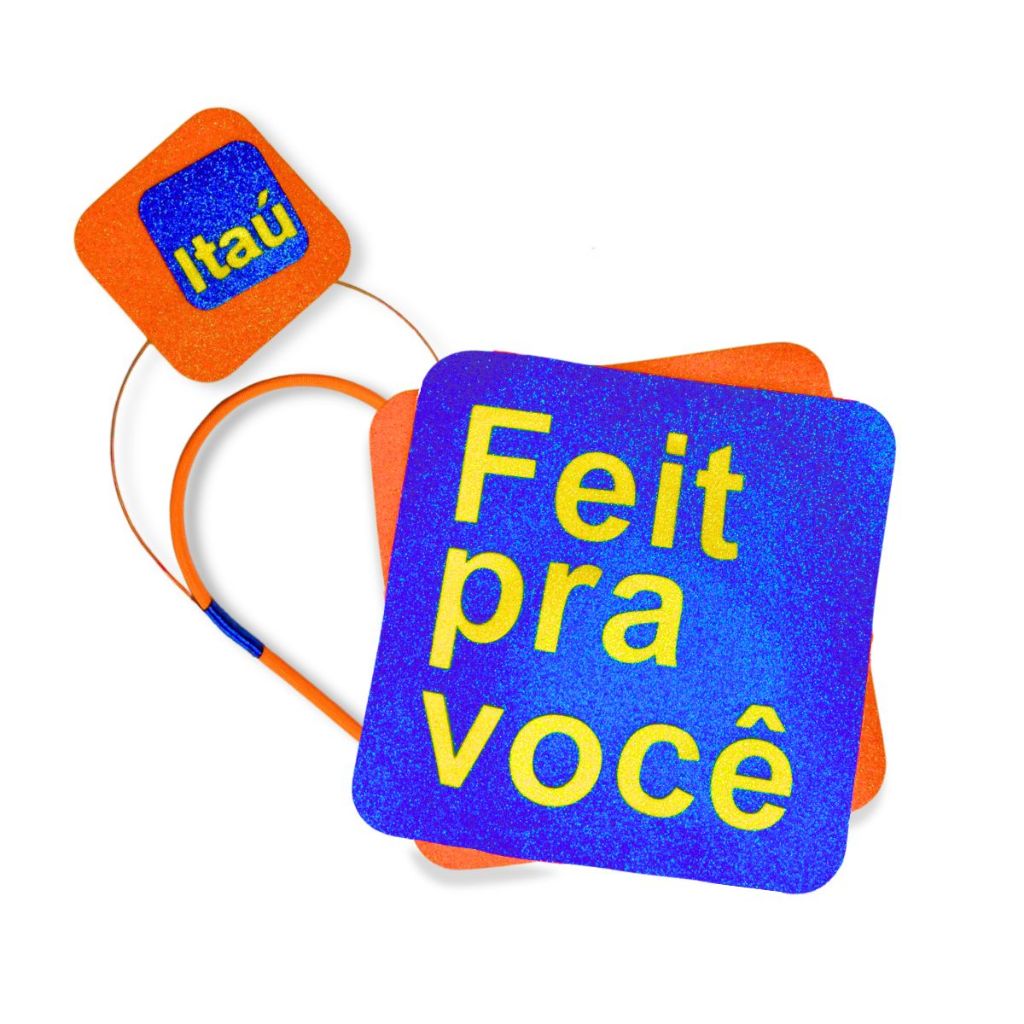01 Tiara Arquinho + Placa Carnaval Fantasia Bloquinho Festa Folia em Oferta na Shopee