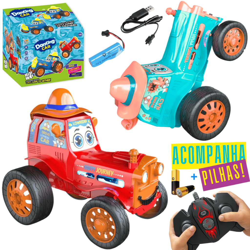 Brinquedo Trator Maluco: Onde Comprar | BuscaProdutos