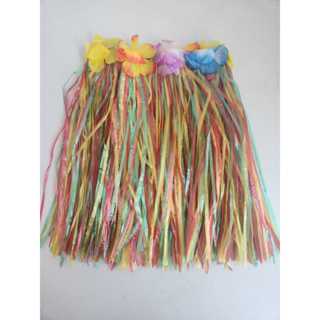 Kit com 10 Saias Havaiana sortidas 30cm em Oferta na Shopee