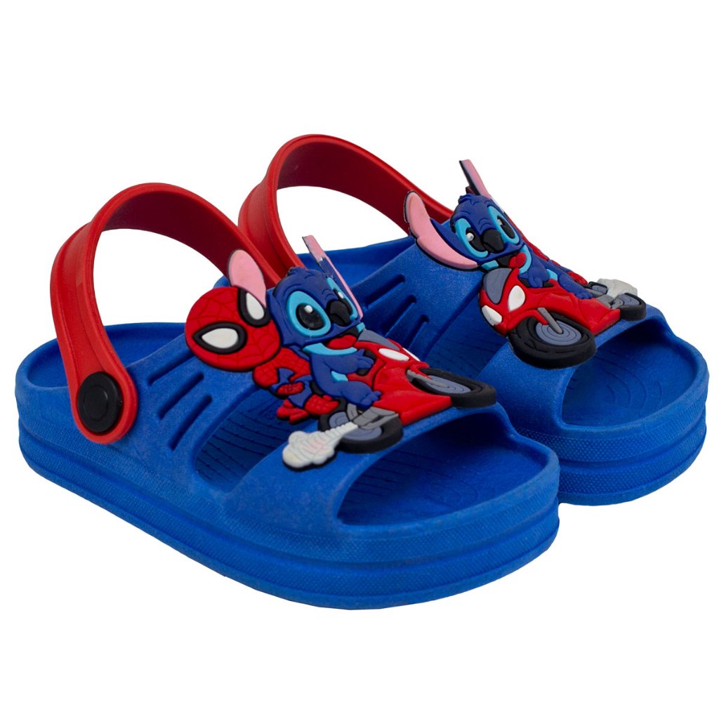 Papete Azul Infantil Masculino Motinha Passeio Escolar Promoção