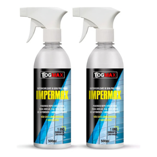 Impermax Repelente Água Vidro  Cristalizador De Vidros Para Brisa Boxs Janelas Espelhos em Oferta na Shopee