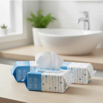Pacote Lenço Seco 32 Unidades 20x20 Toalha Facial Pele Macia Lencinho Bebê Maquiagem ref: YSMJ-1 em Oferta na Shopee
