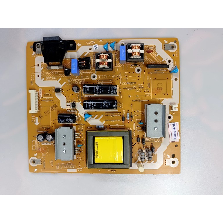 Placa da fonte tv Panasonic Tc-39as600b