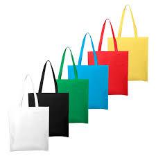 Sacola em Tnt de 80g Alça Reforçada 20x25- Ecobag - 10/20/30/40.UN. em Oferta na Shopee