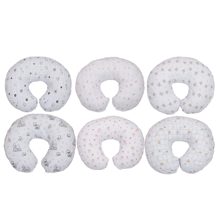 CAPA PARA ALMOFADA DE AMAMENTAÇÃO E APOIO PARA O BEBE PAPI BABY 62CM X 50CM CONTEM 01 UN 2728 em Oferta na Shopee