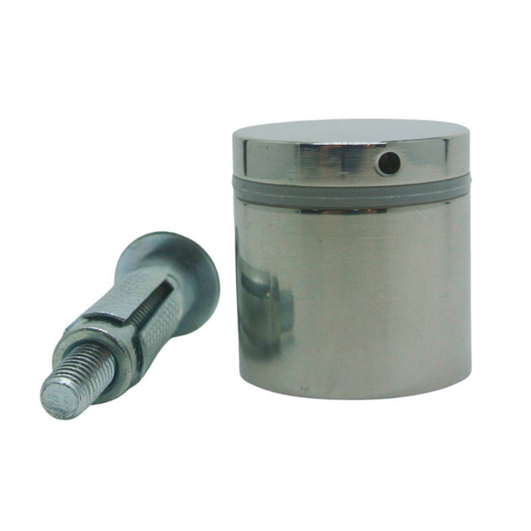 Prolongador Aço Inox 304 Regulagem Prolongador Guarda Corpo