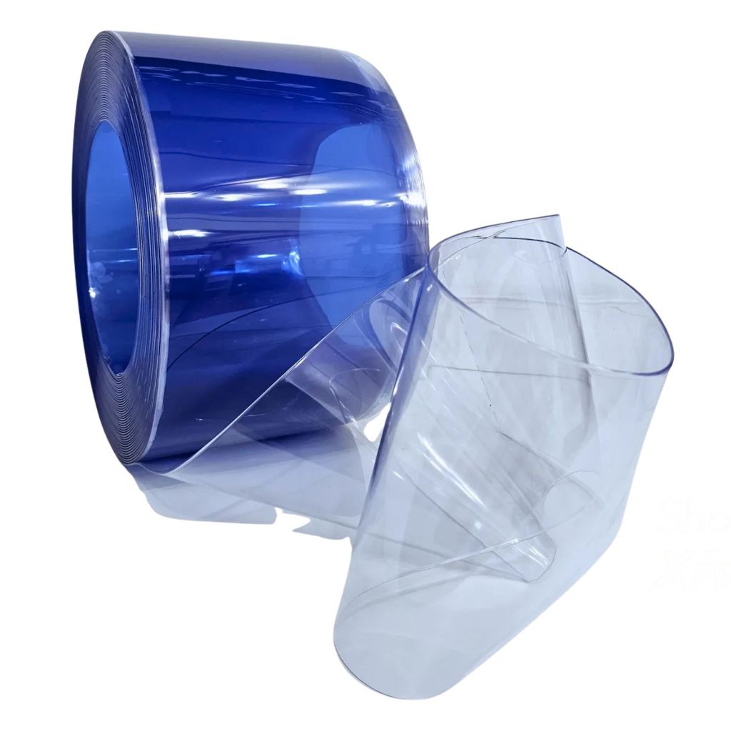 Rolo Cortina Pvc Standard Mercado Açougue Câmara Fria 10m
