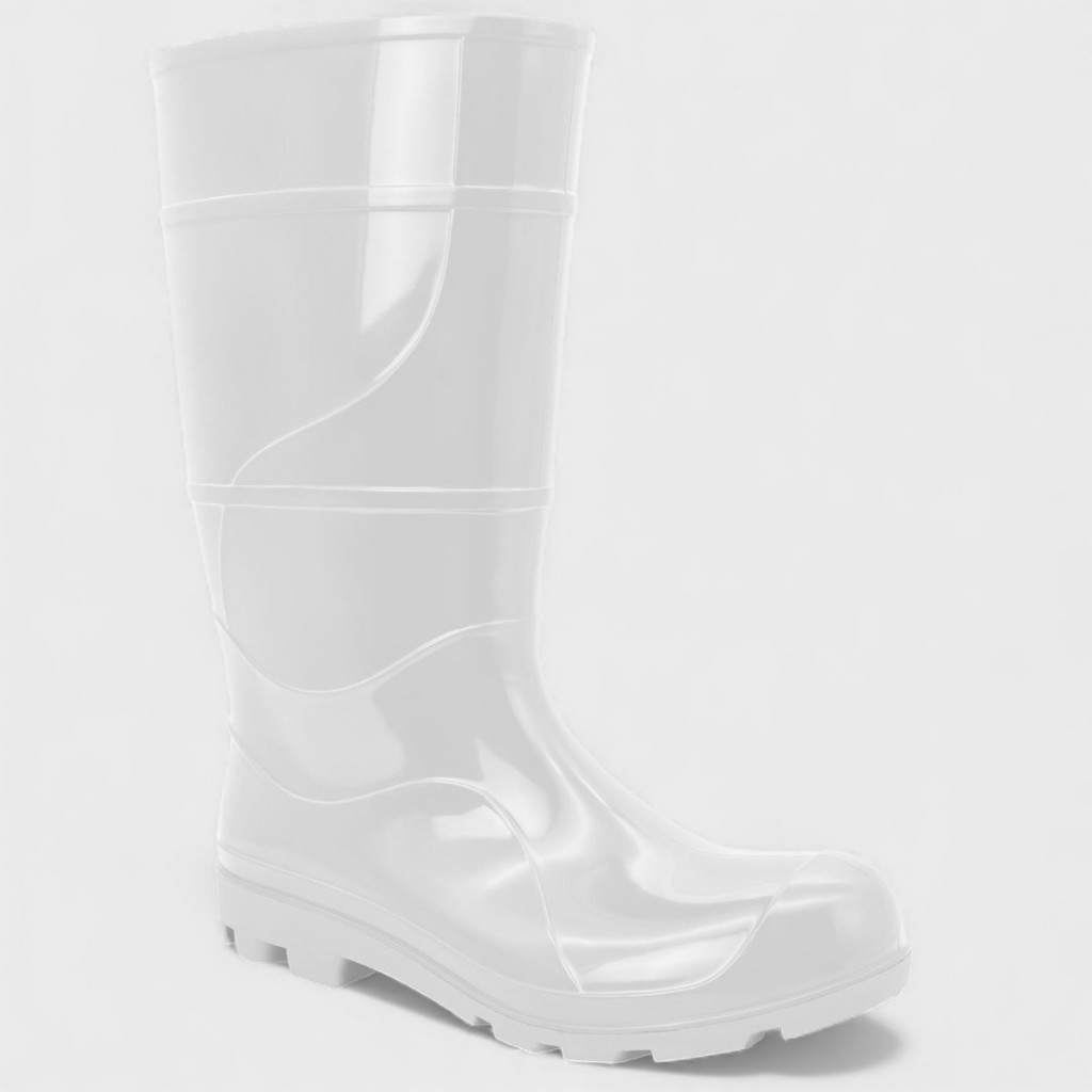 Bota PVC Cano Longo Cartom CA 51055 em Oferta na Shopee