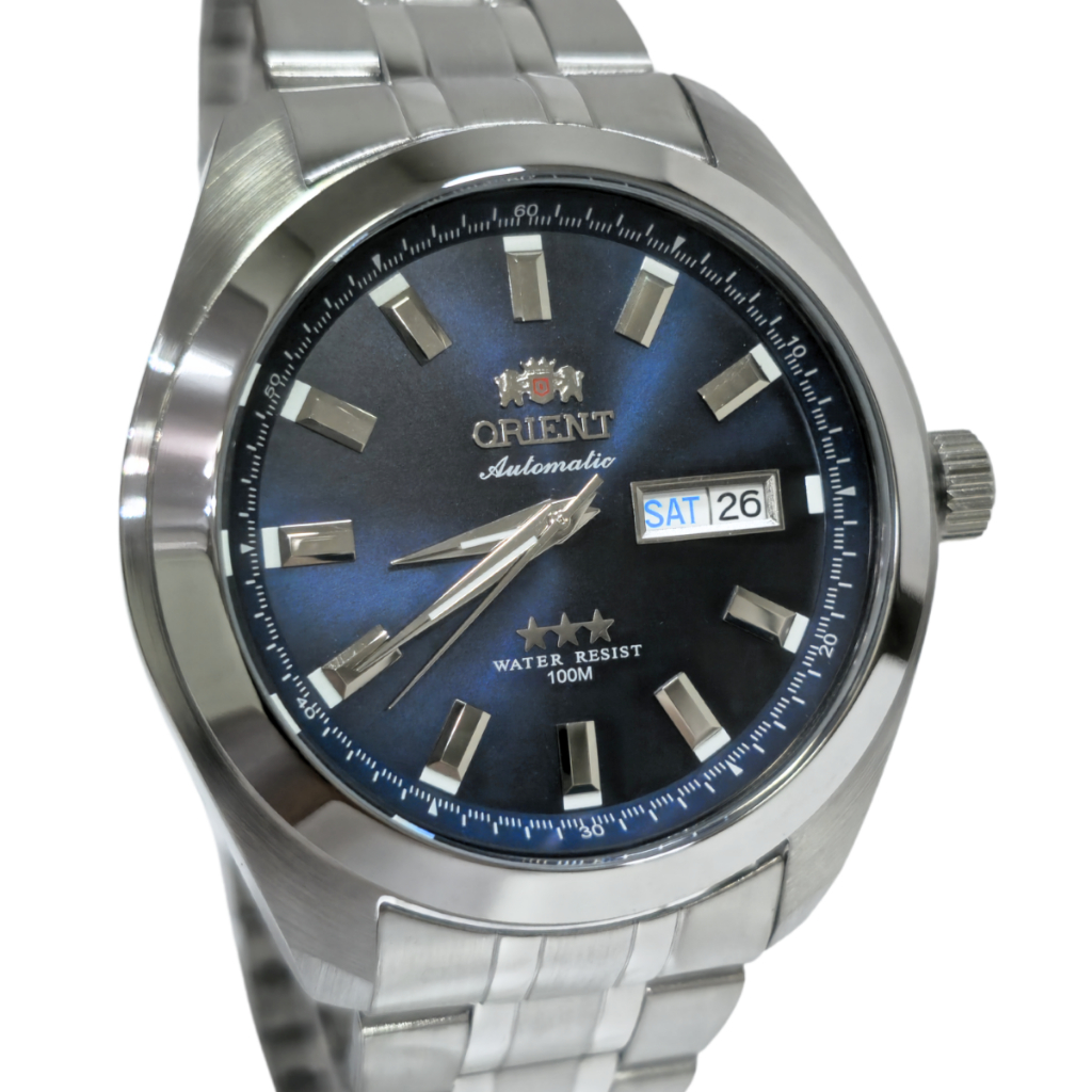 Relógio Orient Automático Masculino 469SS075NH D1SX