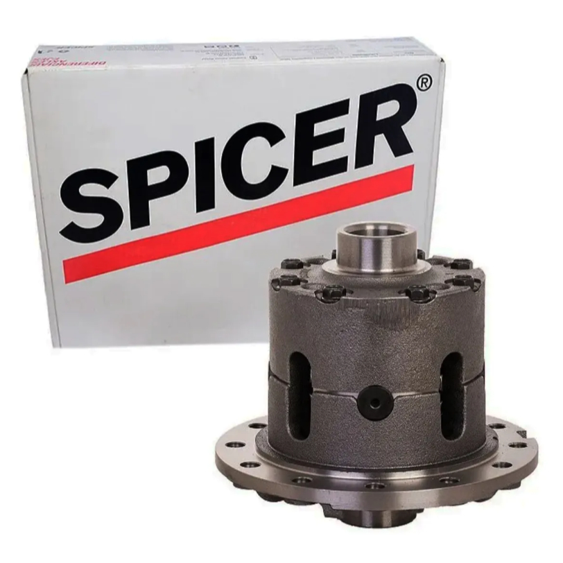 Caixa Satelite Completa Com Blocante F250 F350 98/.. Spicer