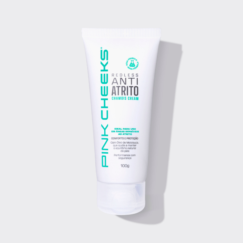 CREME ANTIATRITO REDLESS CHAMOIS 100G CICLISMO CORRIDA BIKE POMADA PARA PEDAIS CORRIDAS LONGAS em Oferta na Shopee