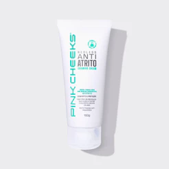 CREME ANTIATRITO REDLESS CHAMOIS 100G CICLISMO CORRIDA BIKE POMADA PARA PEDAIS CORRIDAS LONGAS