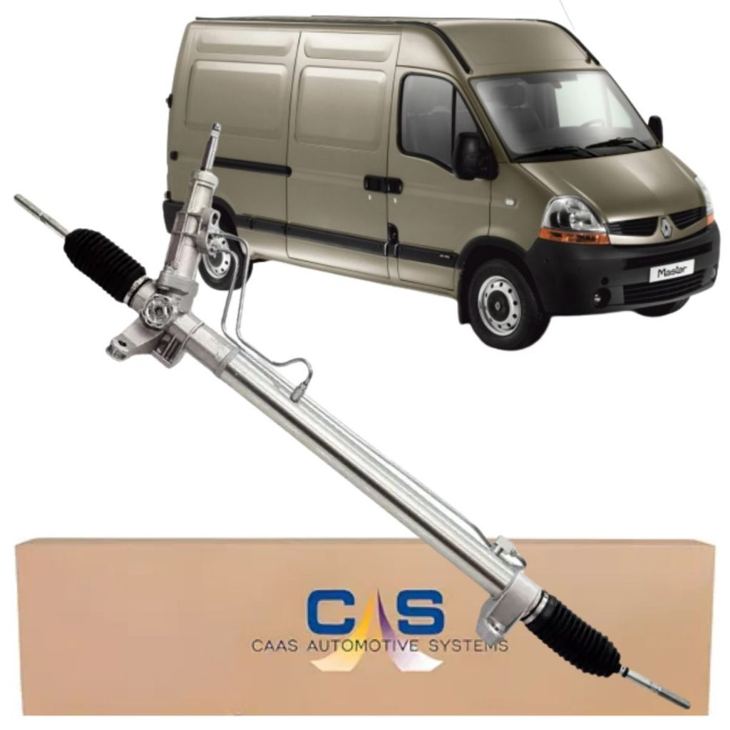 Caixa De Direção Hidráulica Master 2.5 2002 A 2013 em Oferta na Shopee