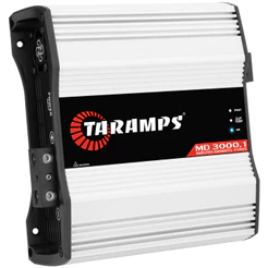 Módulo Amplificador Digital Taramps Md3000 1 Canal 3000W RMS MD 3000
