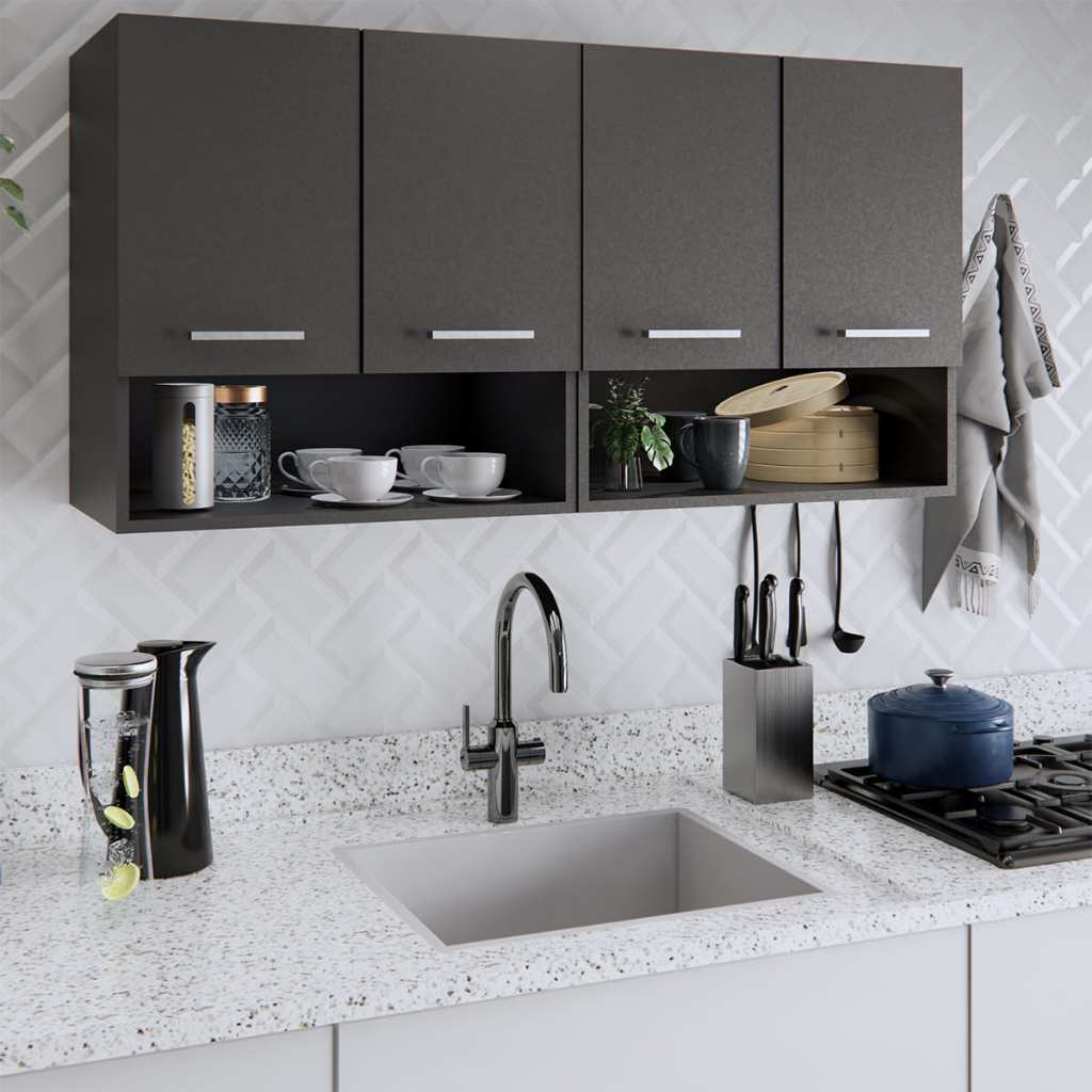 Armário Cozinha Modular: Onde Comprar | BuscaProdutos