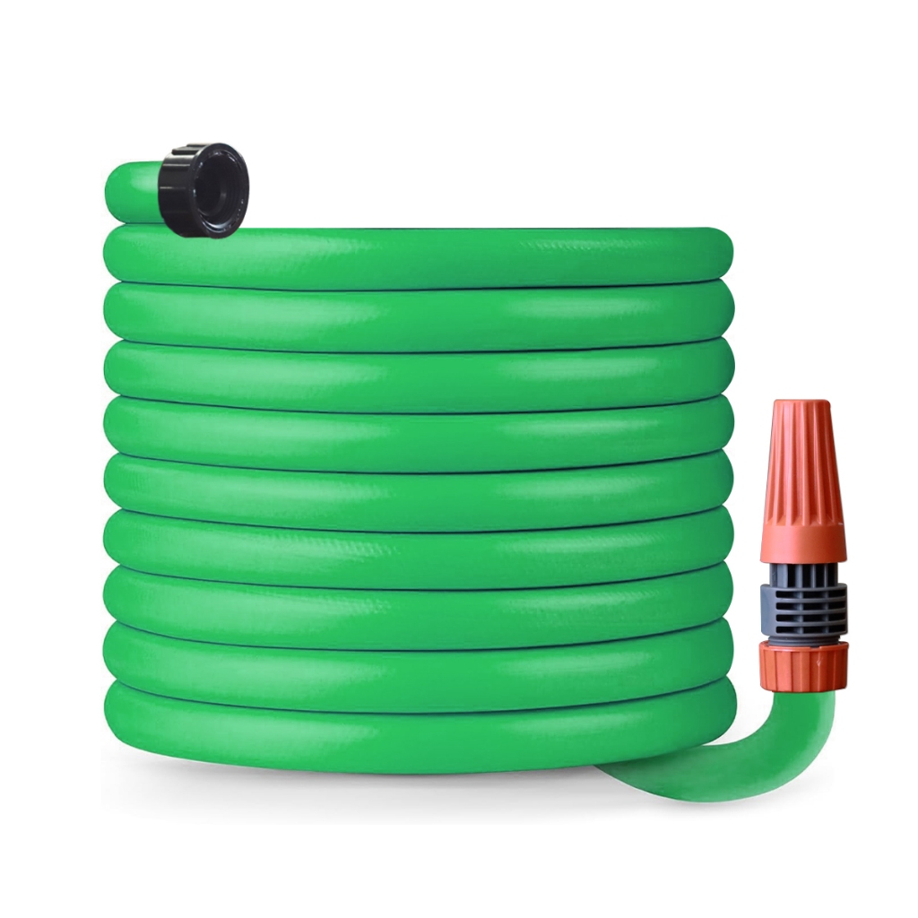 Mangueira De Jardim Oferta 10, 20, 30 Metros Flexível Para Quintal Casa em Oferta na Shopee