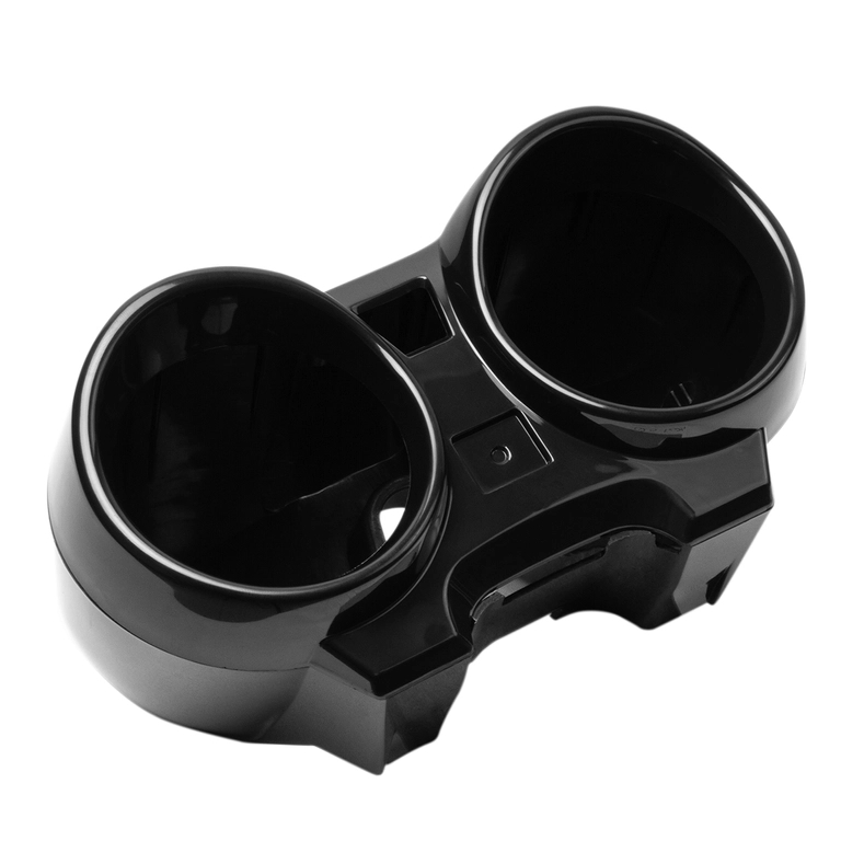 Kit Conjunto Carcaça Inferior e Superior do Painel Polida Moto CG Titan 150 2004 2005 2006 2007 2008 Pro Tork