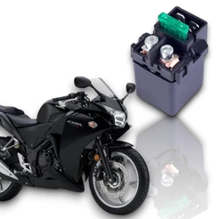 Rele Partida Completo Honda Cbr 250 R 2012 Até 2015