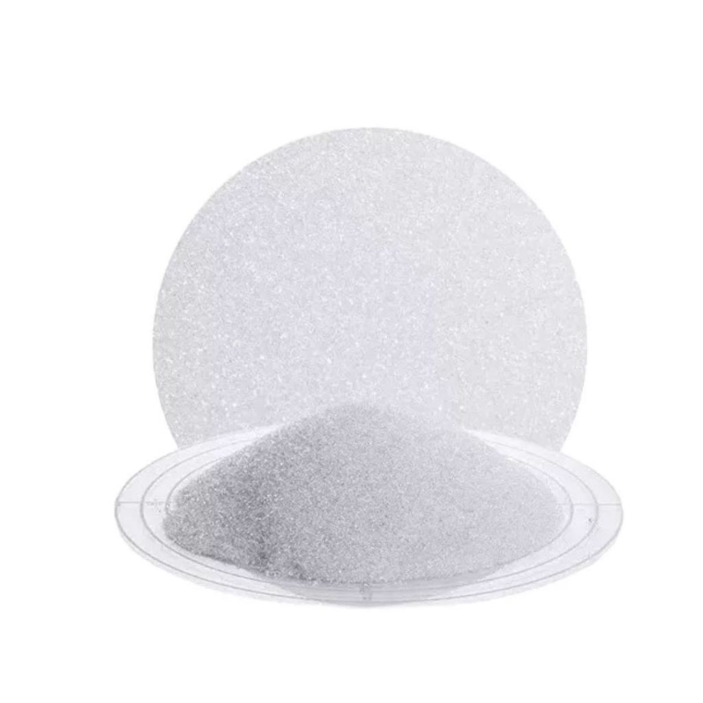 Microesfera de vidro para jateamento Fina - 1kg