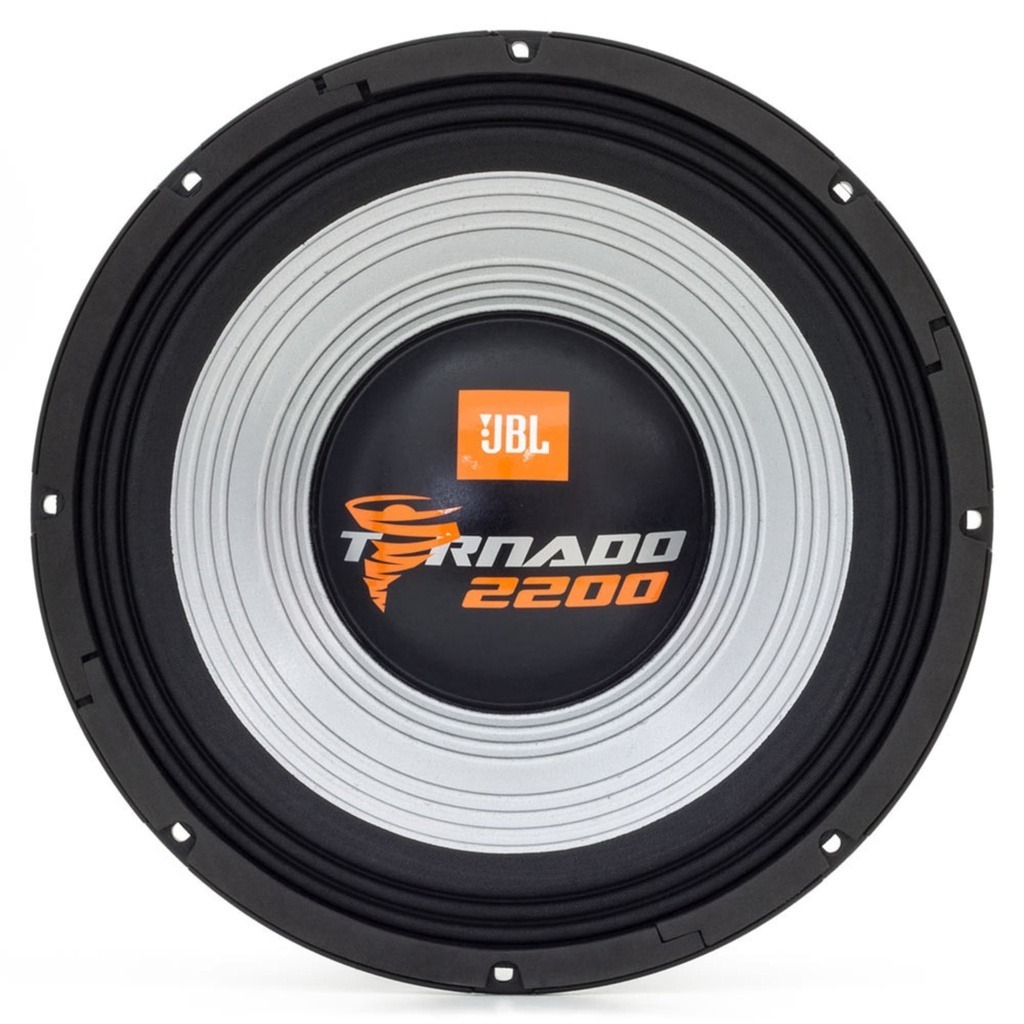 Alto Falante Subwoofer 15" JBL Tornado 2200 15SWT2200 15 Polegadas 1100W RMS 4 Ohms Sub Grave em Oferta na Shopee