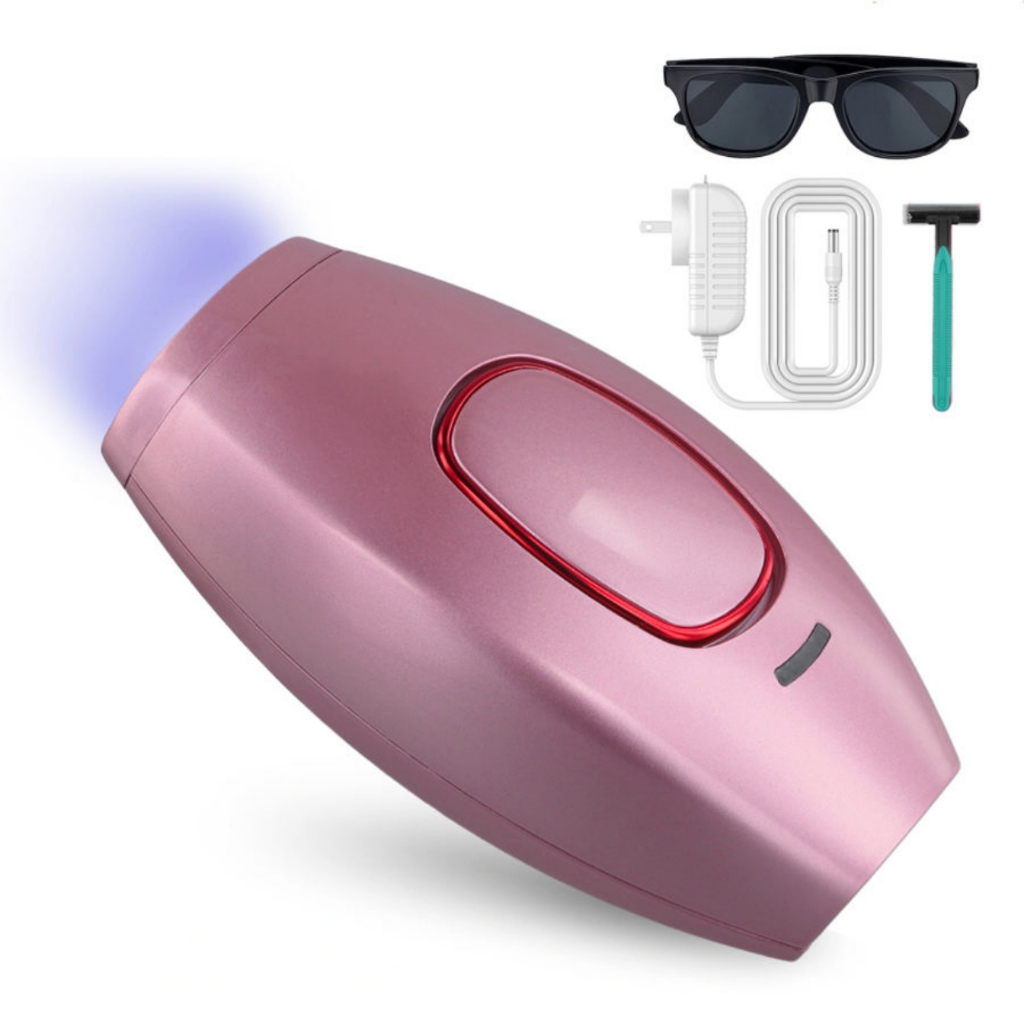 Depilador de Luz Pulsada IPL: Tecnologia Avançada para Remoção de Pelos