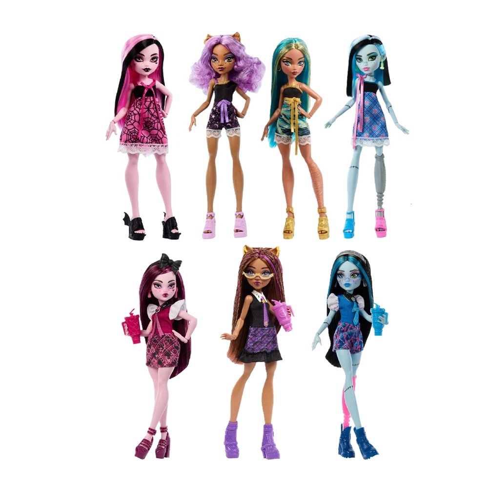 Boneco Monster High: Onde Comprar | BuscaProdutos