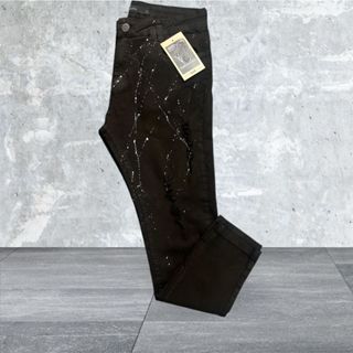 calça masculina jogador preta em Oferta na Shopee