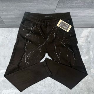 calça masculina jogador preta em Oferta na Shopee