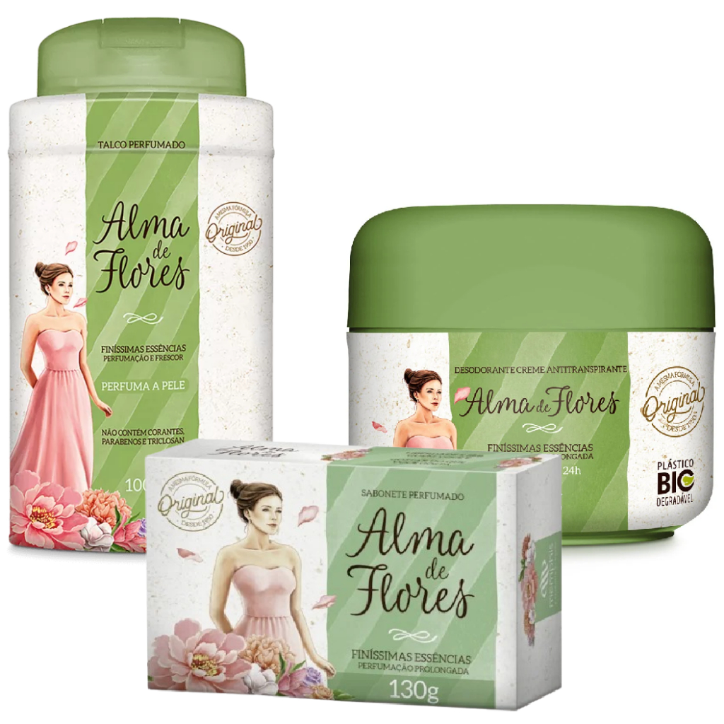 O que é Alma de Flores Perfume? Guia e Onde Comprar | BuscaProdutos