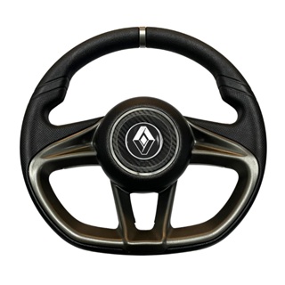 Volante Renault Sandero Clio Scenic Megane Kangoo em Oferta na Shopee