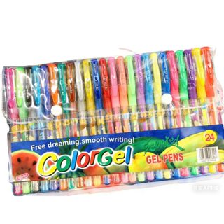 Conjunto de canetas de flash, caneta fluorescente brilhante, caneta colorida para crianças, caneta de grafite colorida em Oferta na Shopee