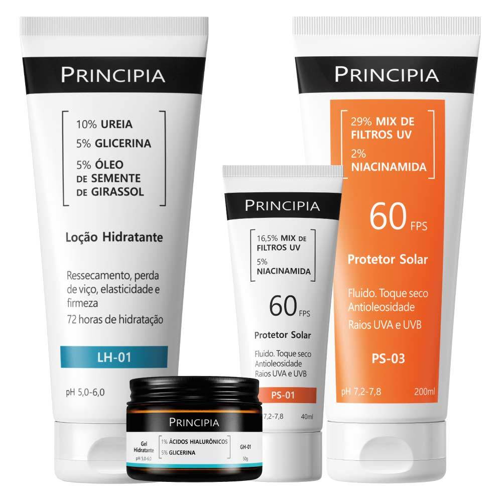 Principia Kit Praia Essencial em Oferta na Shopee