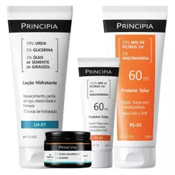 Principia Kit Praia Essencial