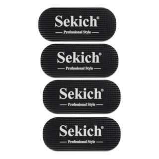 4 Separador Divisor Mechas Cabelo Barbearia Hair Gripper em Oferta na Shopee