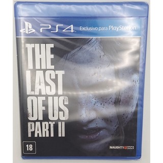 The Last of Us Part II - Remastered - PS4