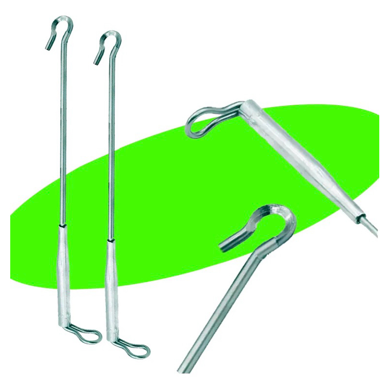 KIT PAR ANTENA CORTA LINHA PIPA RETROVISOR MOTO FIXA INOX em Oferta na Shopee