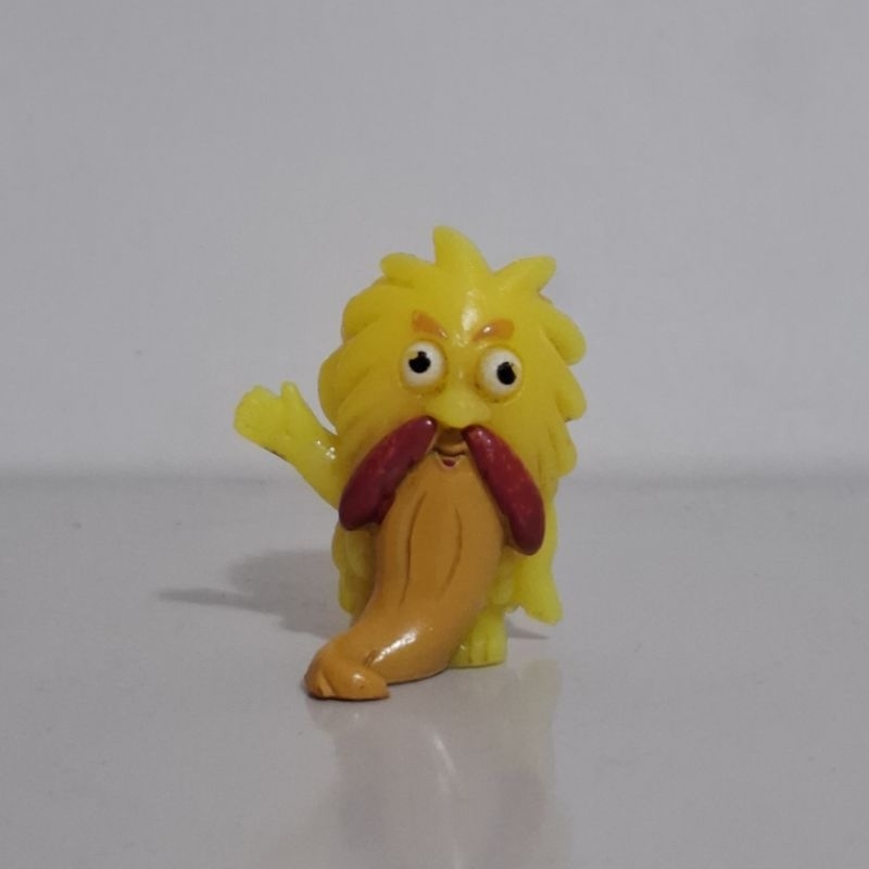 Boneco Velho Troll Rabugento de Dora a Aventureira