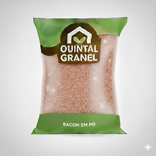 BACON EM PÓ 100% PURO PREMIUM em Oferta na Shopee