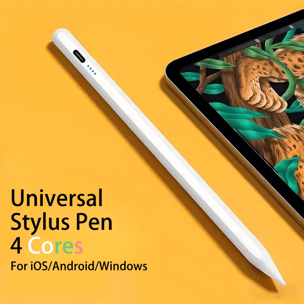 Stylus Pen Caneta Touchscreen Pencil Universal compatível IOS ,Android ,Windows iPad e Tablet lançados a partir