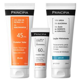 Principia Kit Praia Trio em Oferta na Shopee