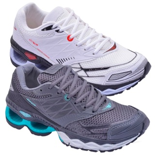 Tênis Masculino Esportivo com Solado Macio Ideal para Treinos em Oferta na Shopee