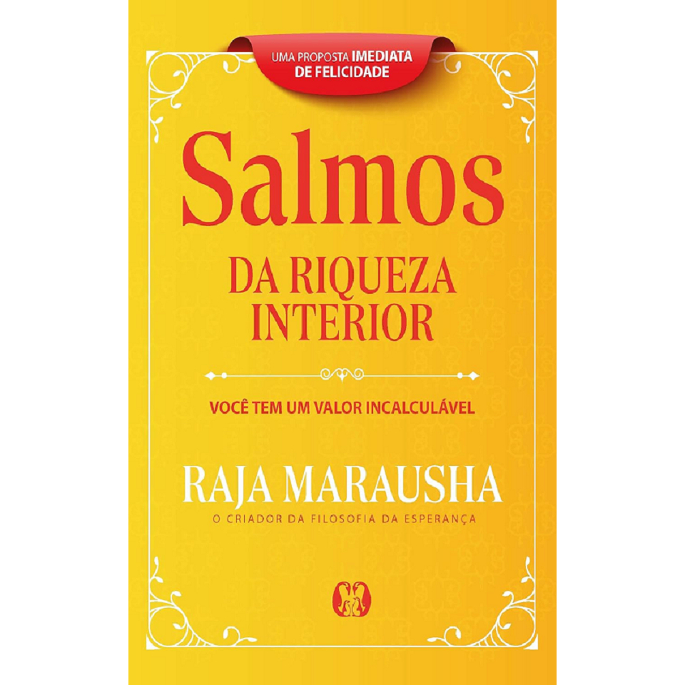 Salmos da Riqueza Interior - Você tem um valor incalculável - 2025 Citadel