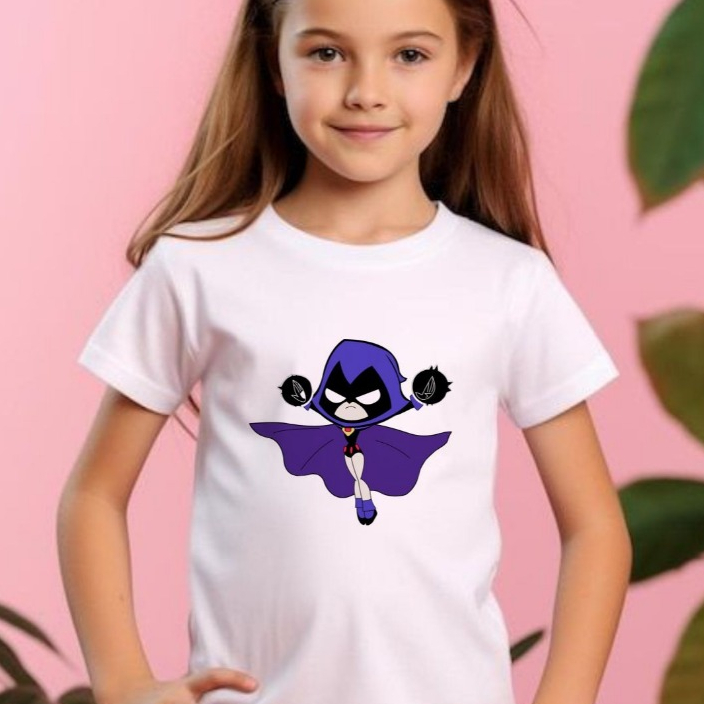 CAMISETA INFANTIL, RAVENA, DESENHO ANIMADO, PERSONALIZADA, MODA INFANTIL, PERSONAGENS, FILMES, CRIANÇAS, ANIVERSÁRIO