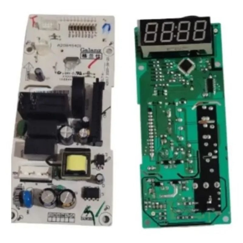 Placa De Potencia Microondas Electrolux Continental Mc34b Mc34s A13445107 Original