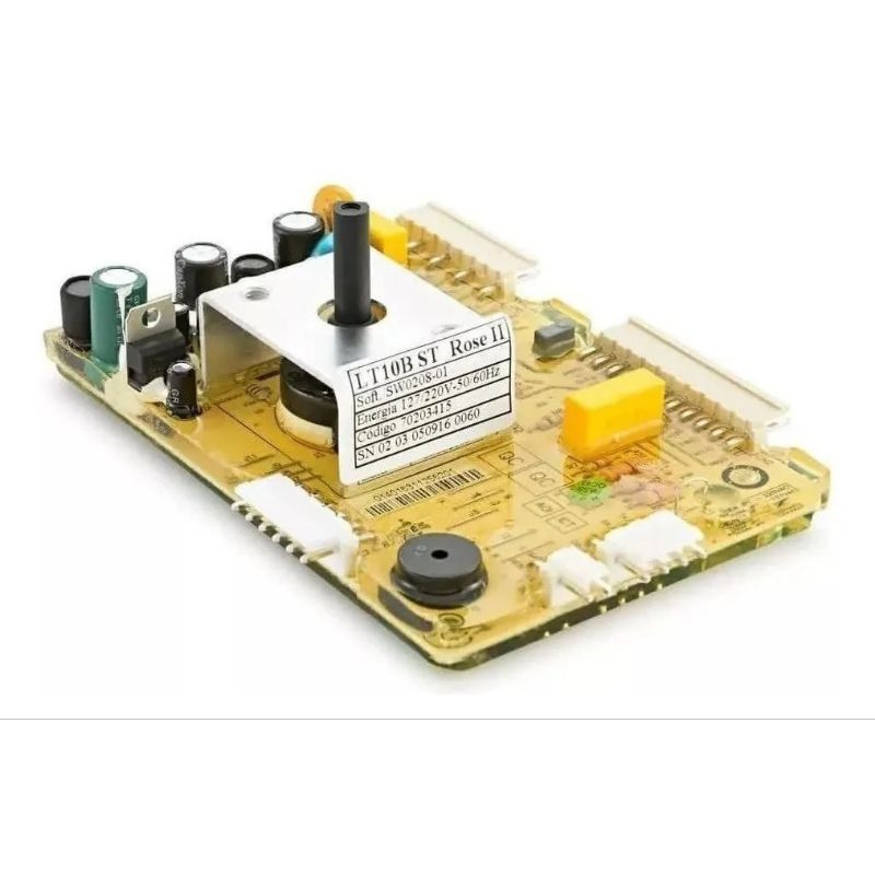Placa De Potencia Lavadora Electrolux Lt10b 70203415 A30557501 Original