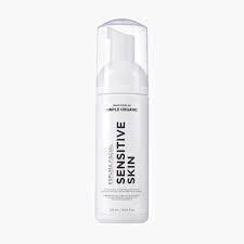 Simple Organic Sensitive Skin - Espuma de Limpeza Facial 150ml